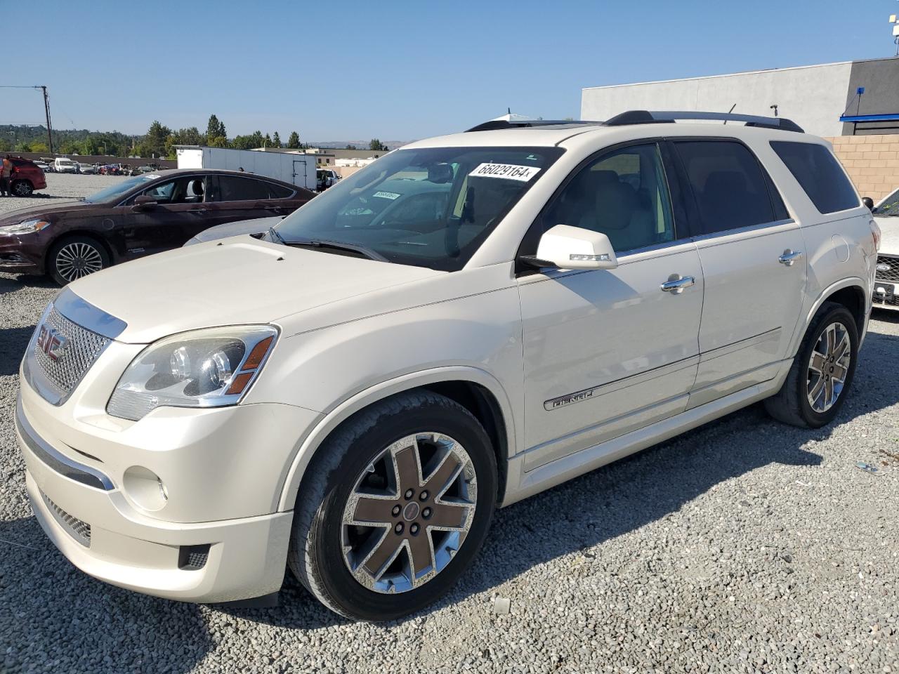 GMC ACADIA DEN 2011