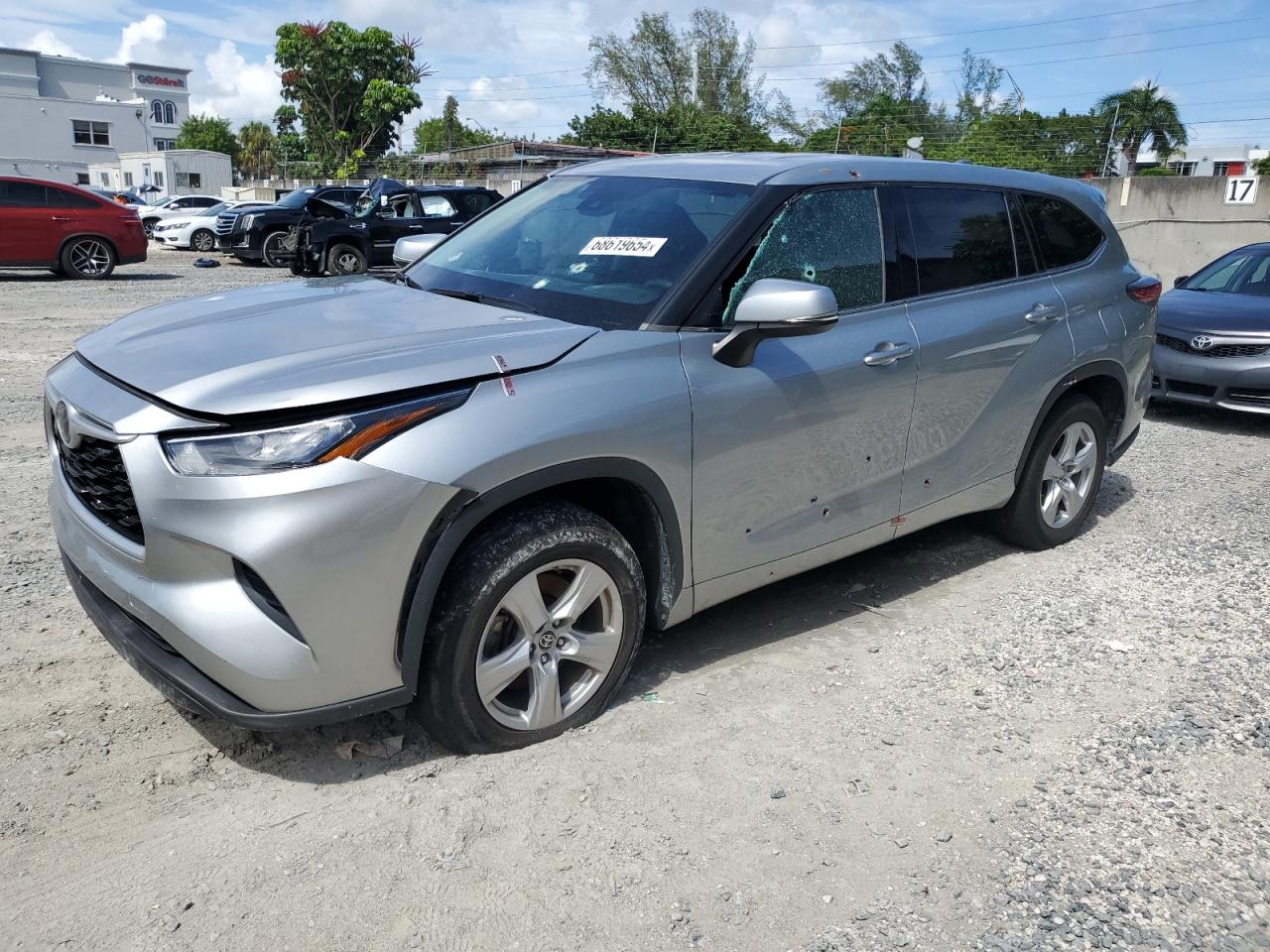 TOYOTA Highlander 2020