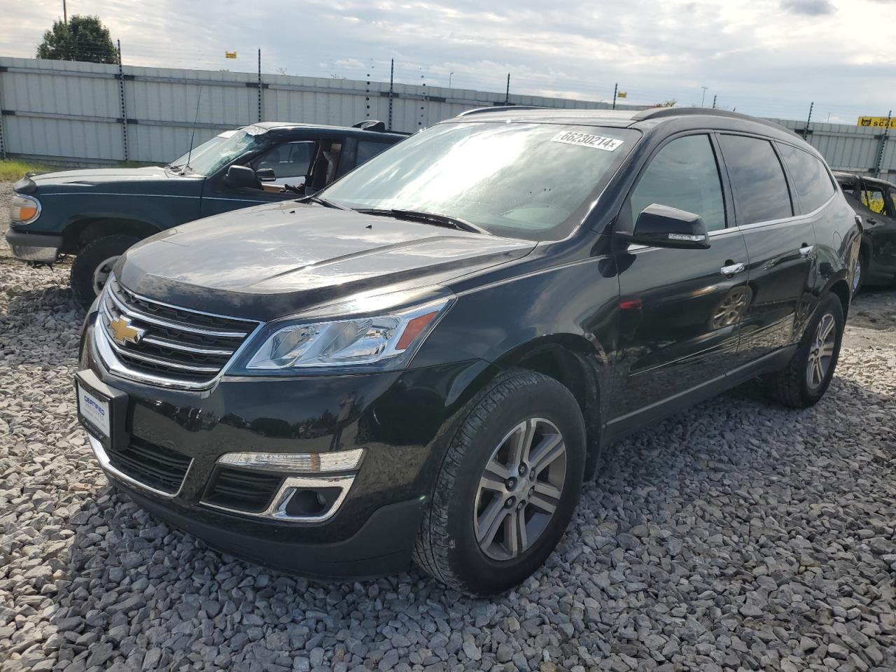 CHEVROLET TRAVERSE 2017