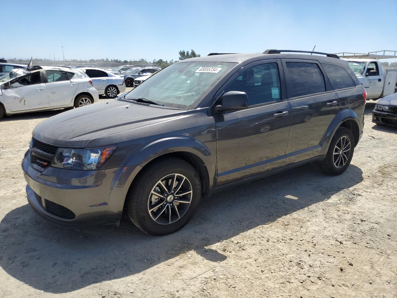 DODGE JOURNEY SE 2018