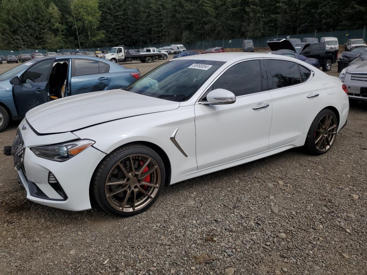 GENESIS G70 Sport 2021