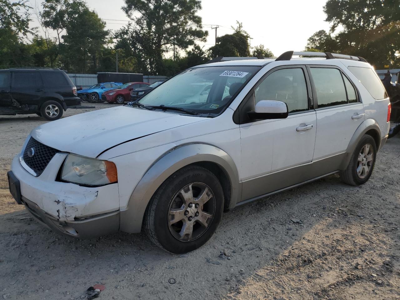 FORD FREESTYLE 2007