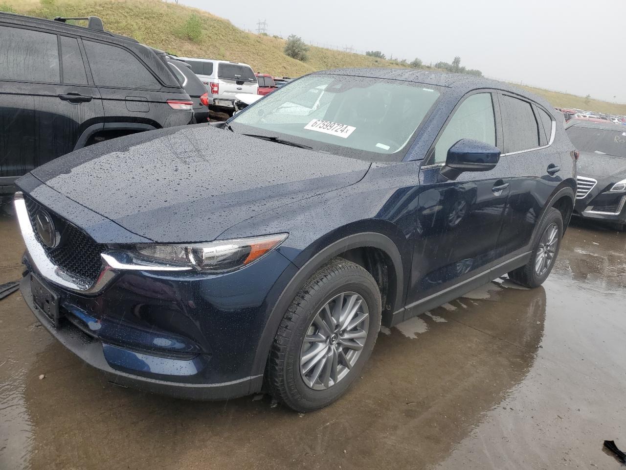 MAZDA CX-5 TOURI 2021