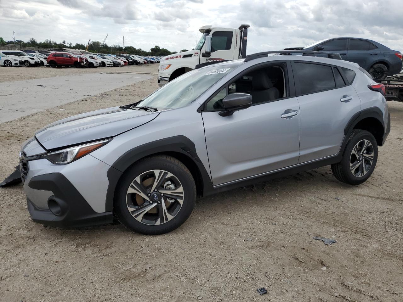SUBARU CROSSTREK 2024
