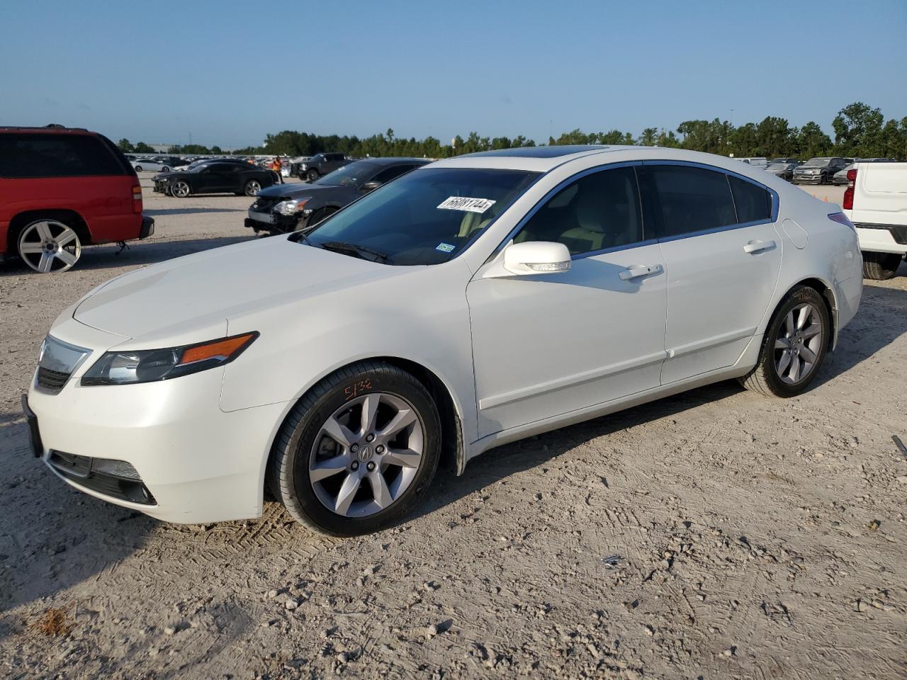 ACURA TL TECH 2013