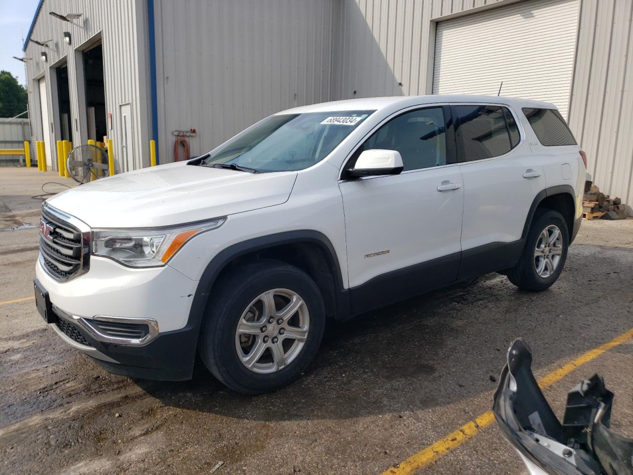GMC ACADIA SLE 2018
