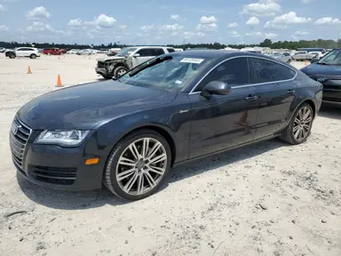 Audi A7 2014