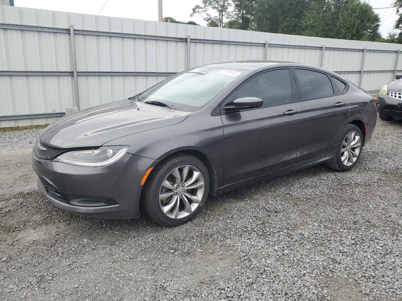 CHRYSLER 200 S 2016