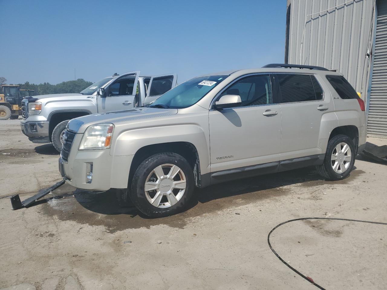 GMC TERRAIN SL 2012