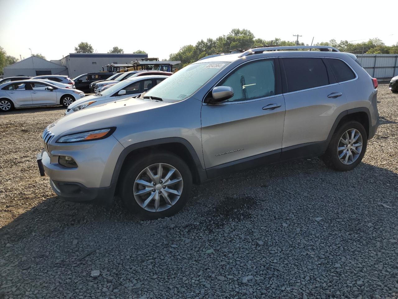 JEEP CHEROKEE L 2018