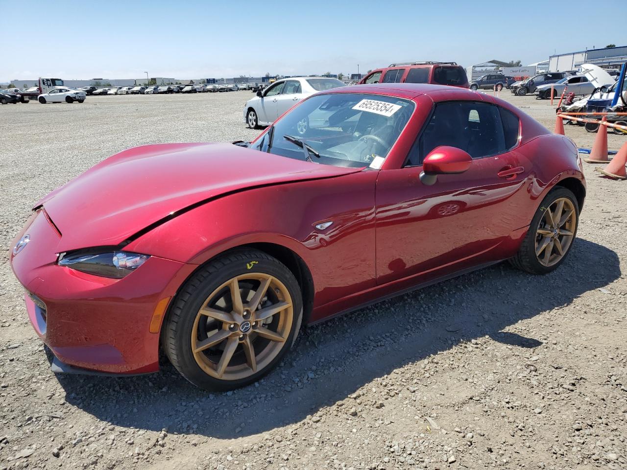 MAZDA MX-5 MIATA 2018