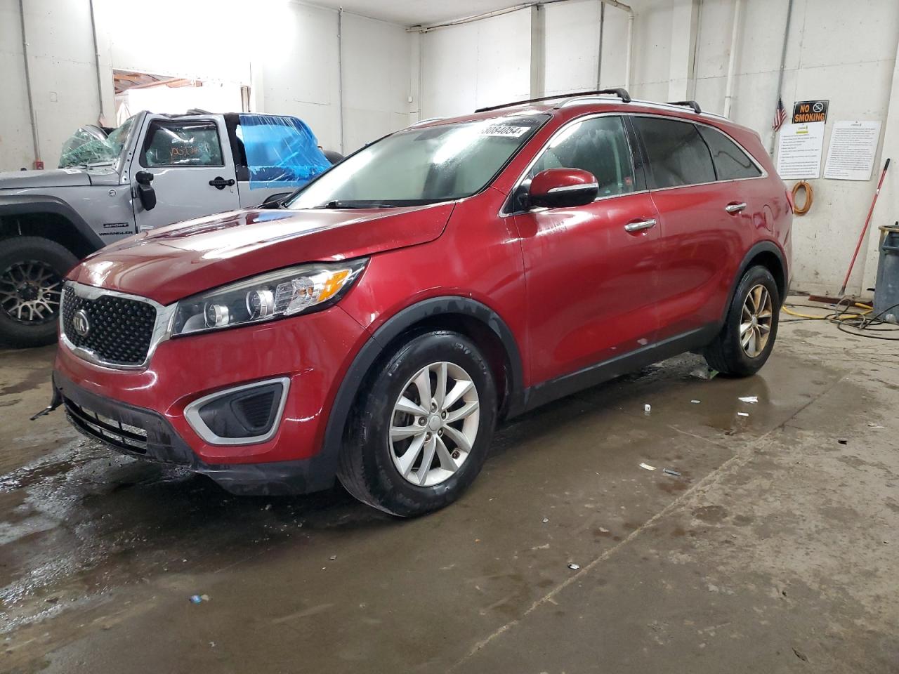 KIA SORENTO LX 2018