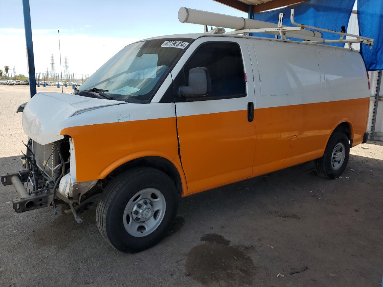CHEVROLET EXPRESS G2 2015
