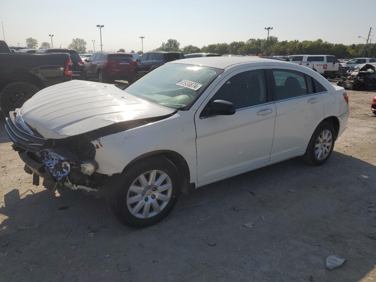 CHRYSLER SEBRING TO 2010