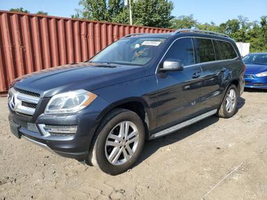 Mercedes-Benz Gl-Class 2016