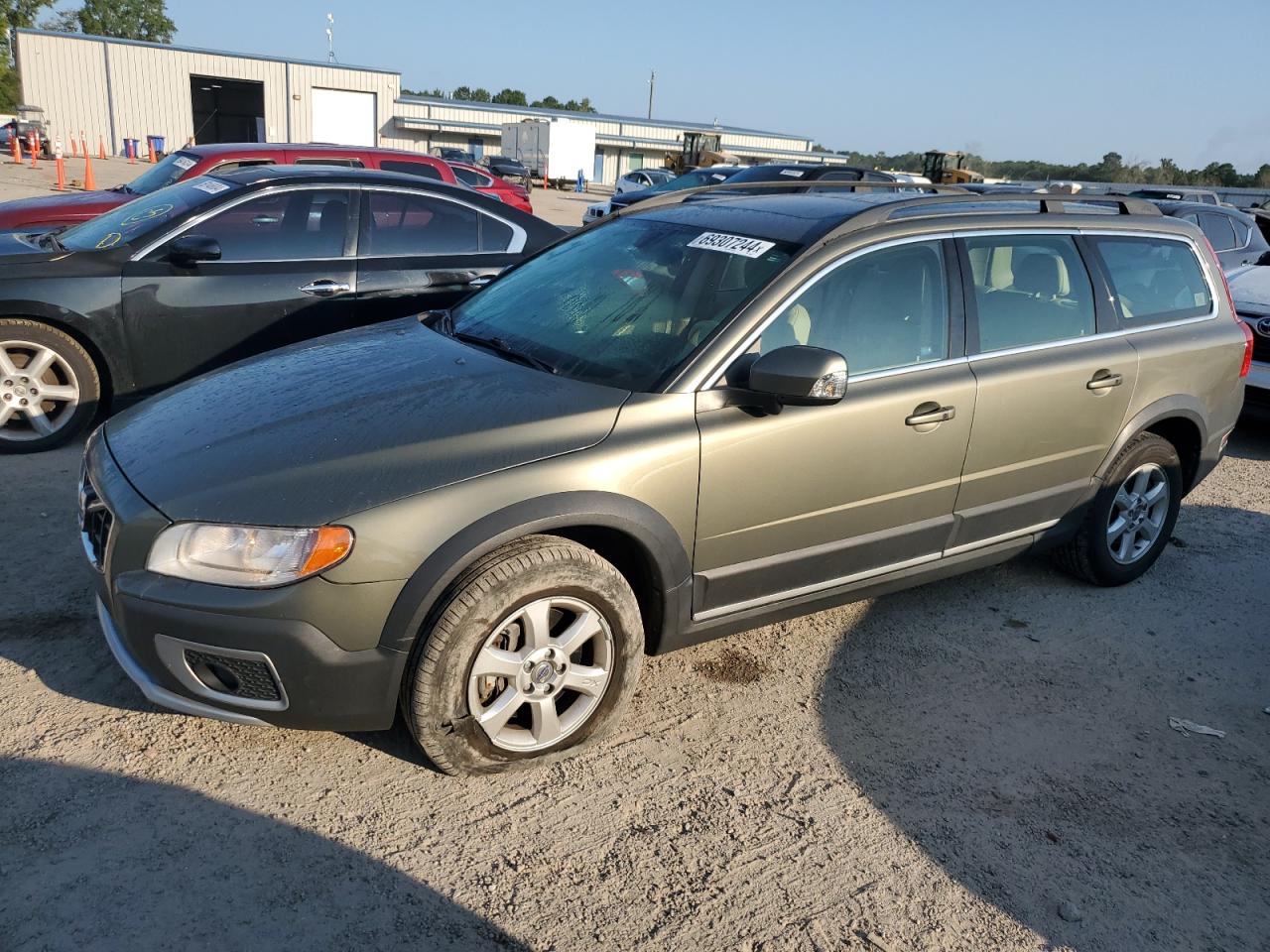 VOLVO XC70 3.2 2011