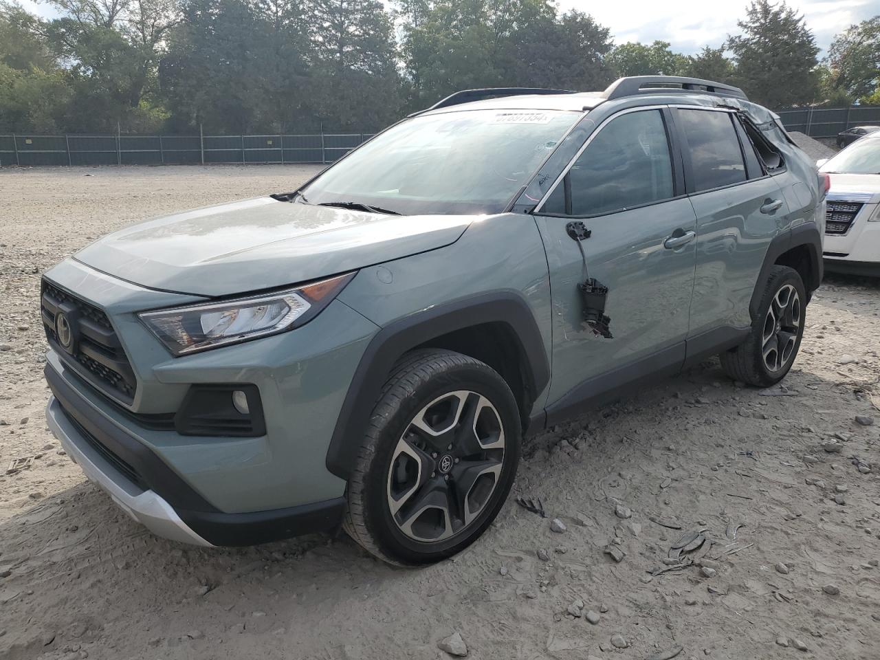 TOYOTA RAV4 ADVEN 2021