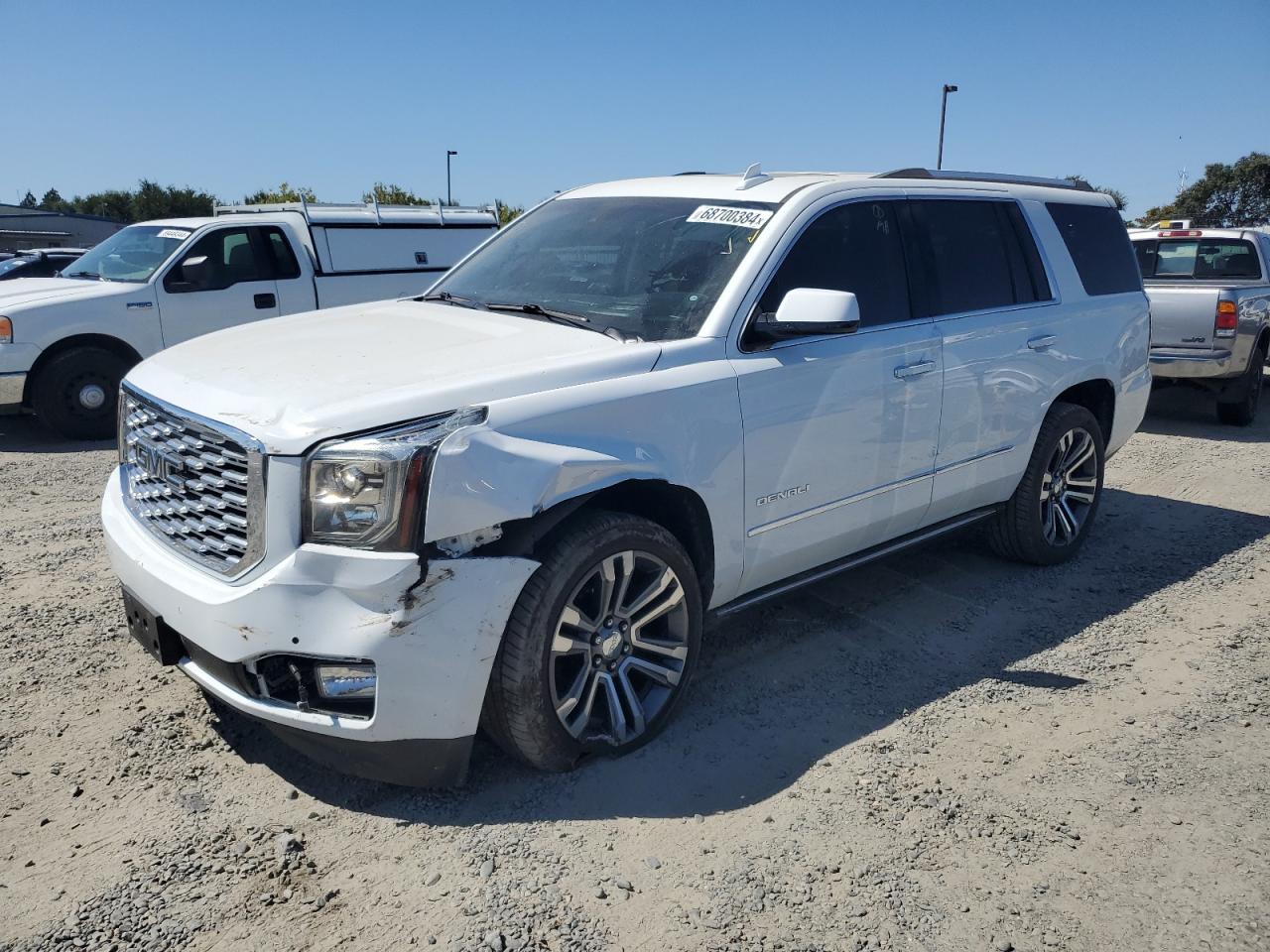 GMC YUKON DENA 2020