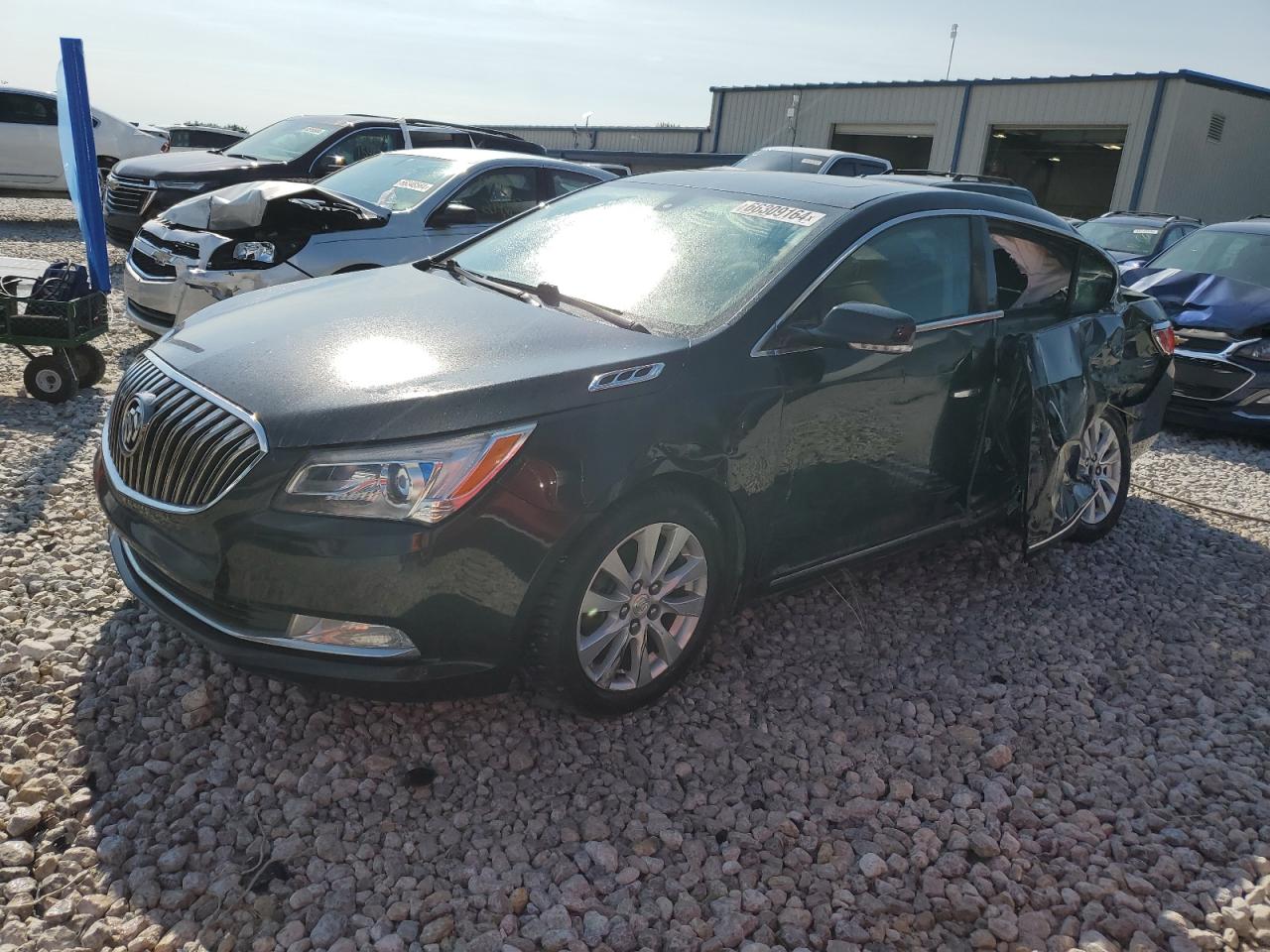 BUICK LACROSSE 2014