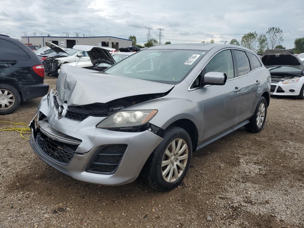 MAZDA CX-7 2011