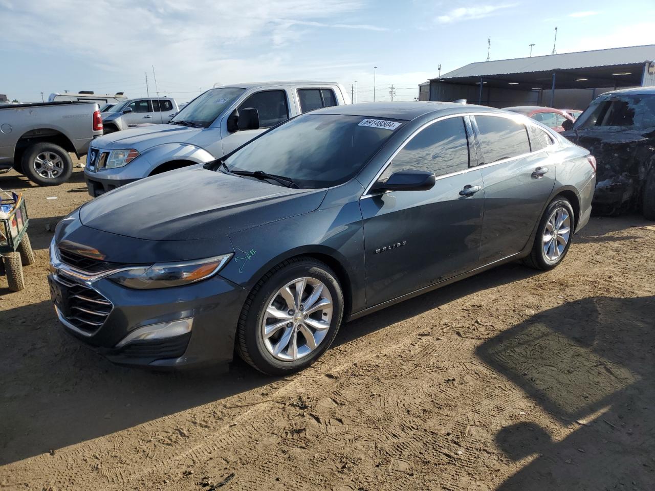 CHEVROLET MALIBU LT 2020