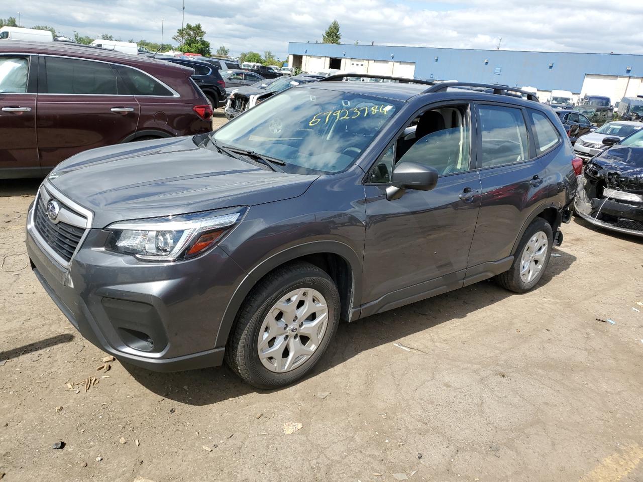 SUBARU FORESTER 2020