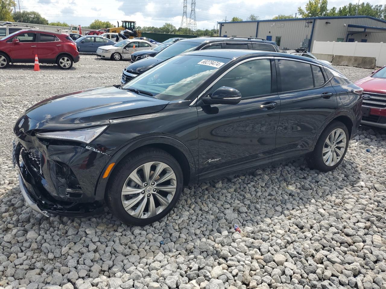 BUICK ENVISTA AV 2024