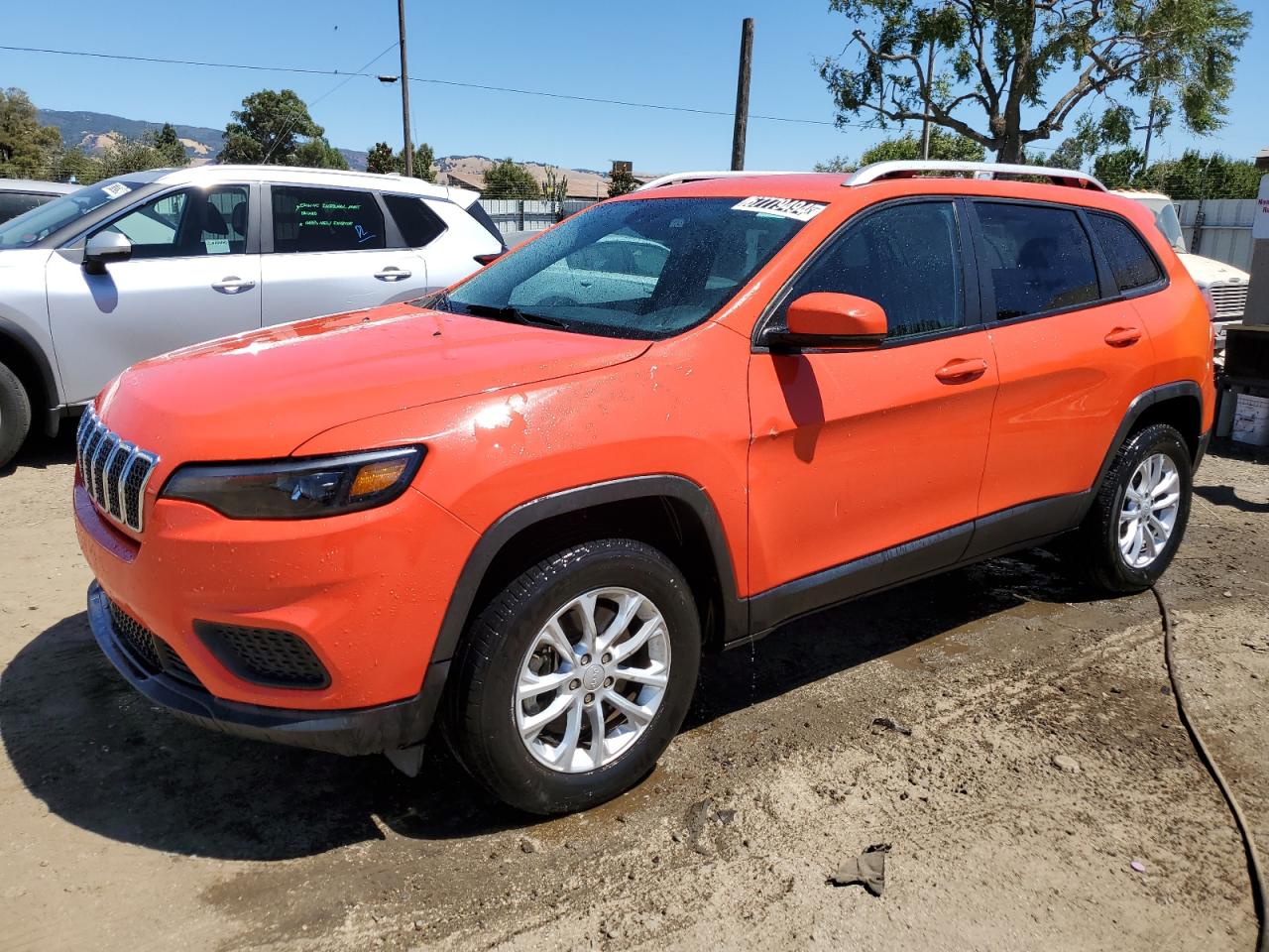 JEEP CHEROKEE L 2021