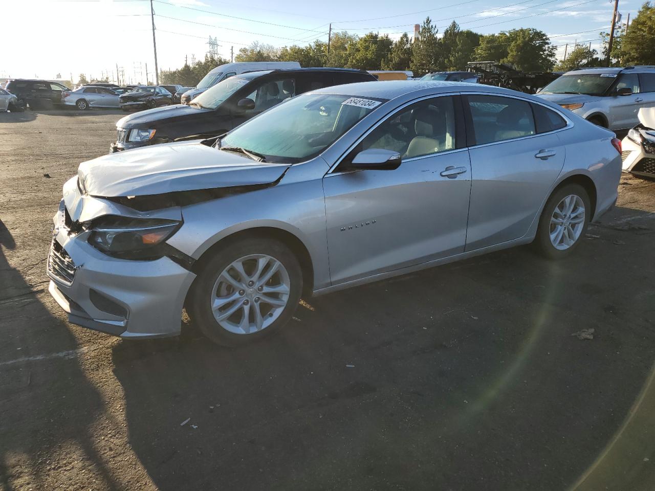 CHEVROLET MALIBU LT 2018