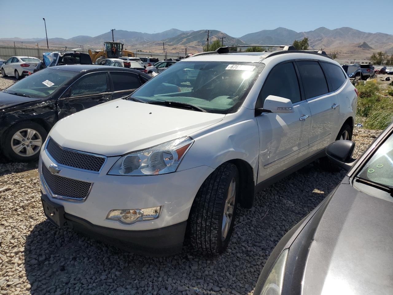 CHEVROLET Traverse 2010