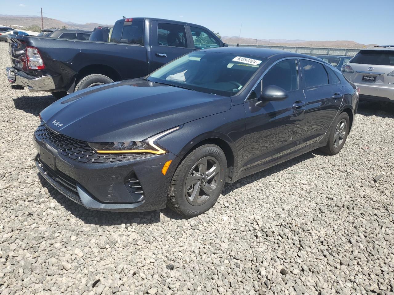 KIA K5 LXS 2024