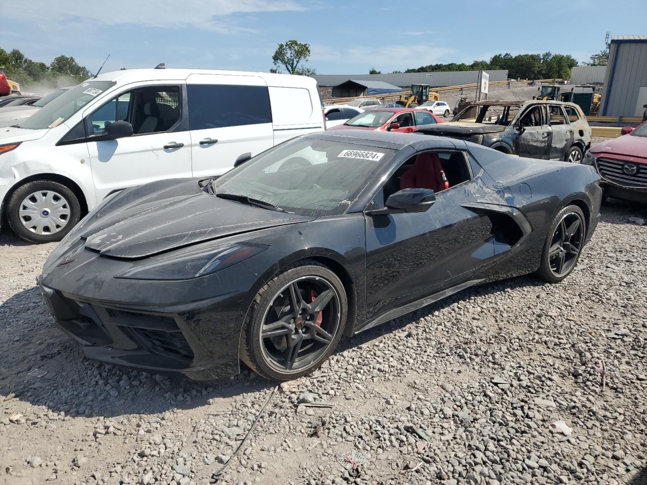 CHEVROLET CORVETTE S 2022