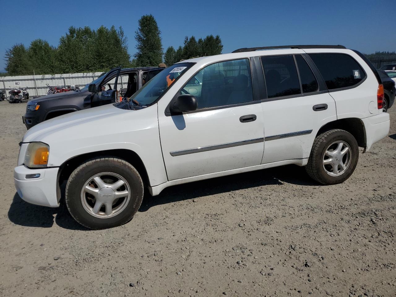 GMC ENVOY 2007