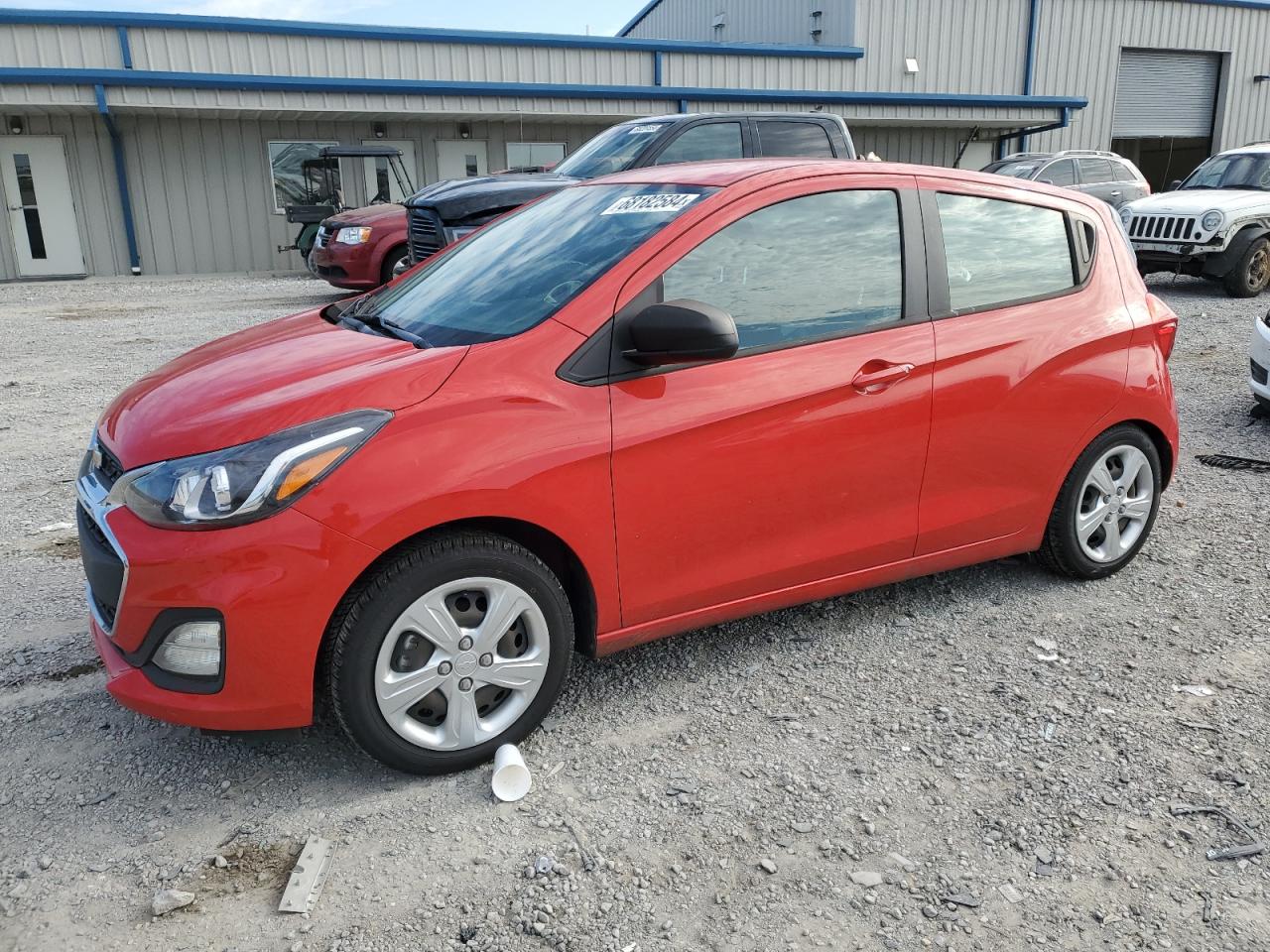 CHEVROLET SPARK LS 2020