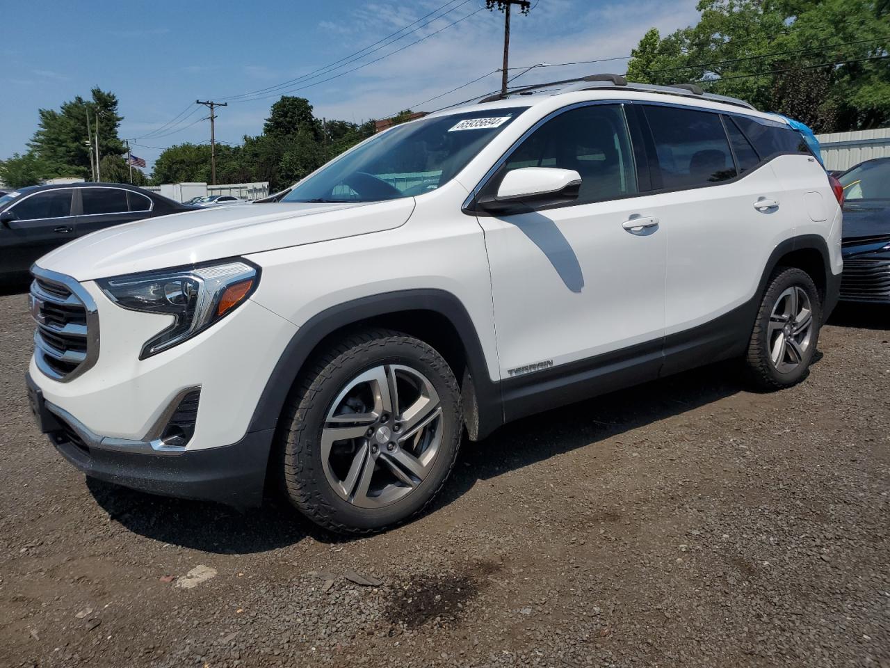 GMC TERRAIN 2019