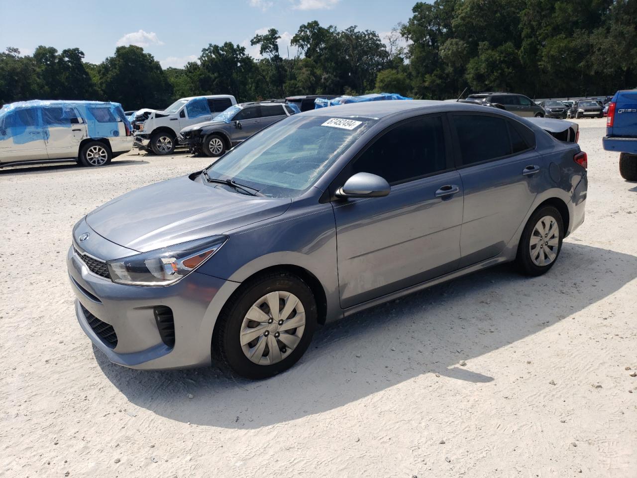 KIA RIO LX 2020