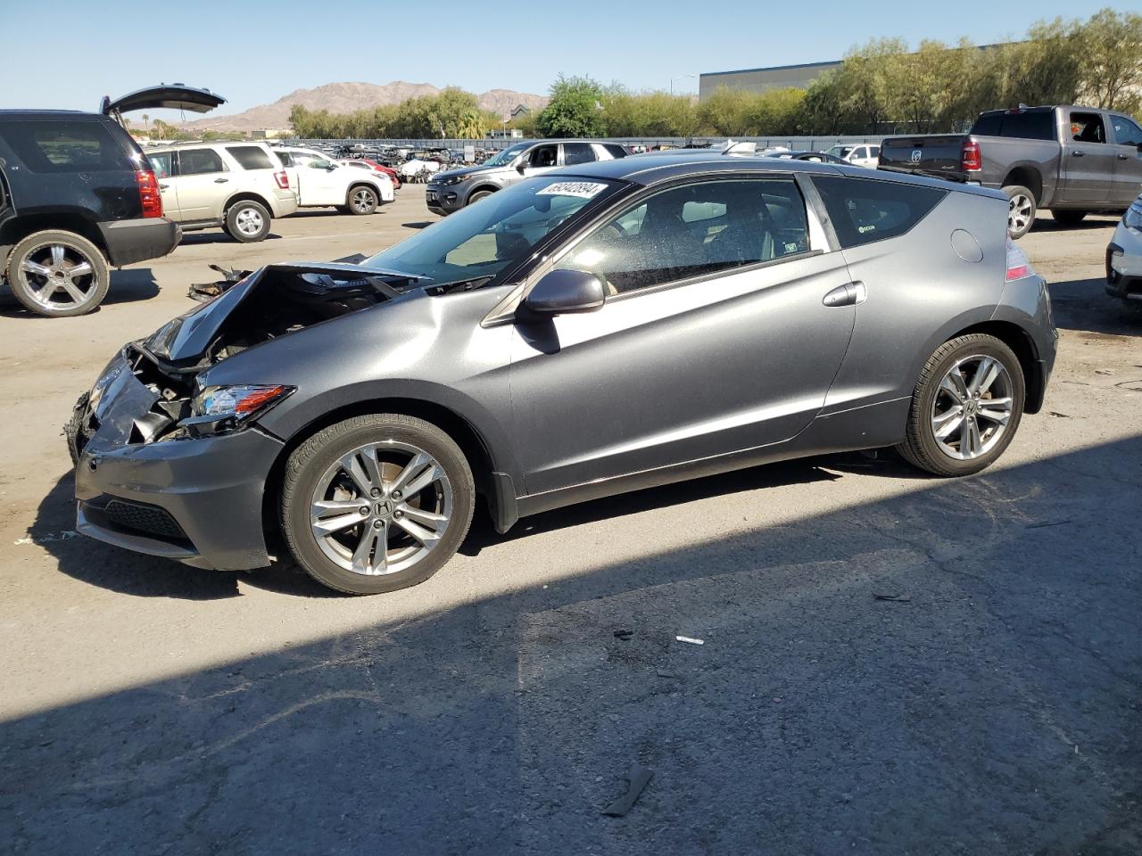 HONDA Cr-Z 2013
