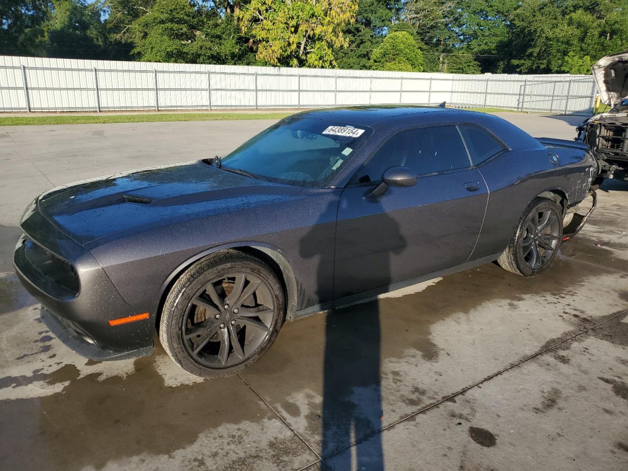 DODGE CHALLENGER 2018