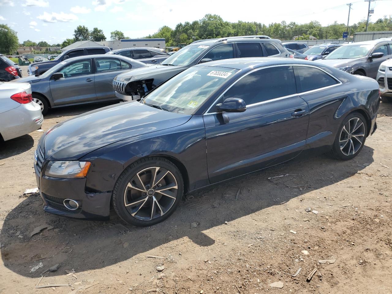 AUDI A5 PREMIUM 2010