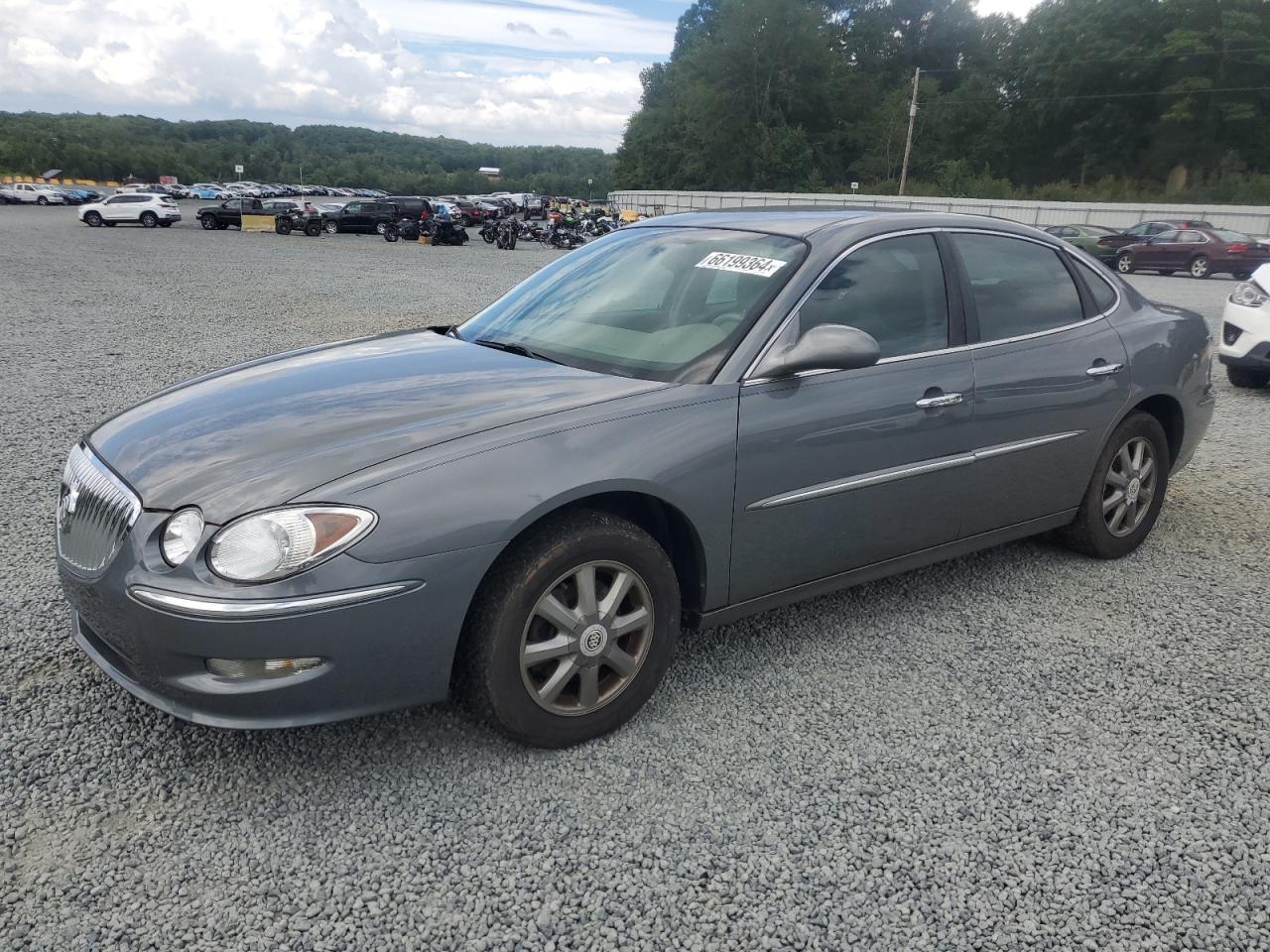 BUICK Lacrosse C 2009