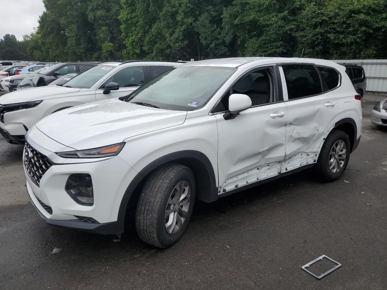 HYUNDAI SANTA FE S 2019