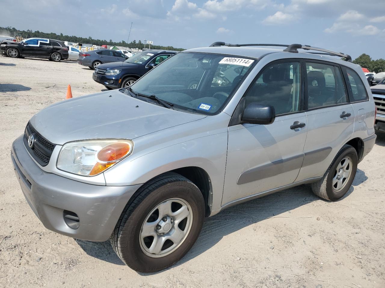 TOYOTA RAV4 2004