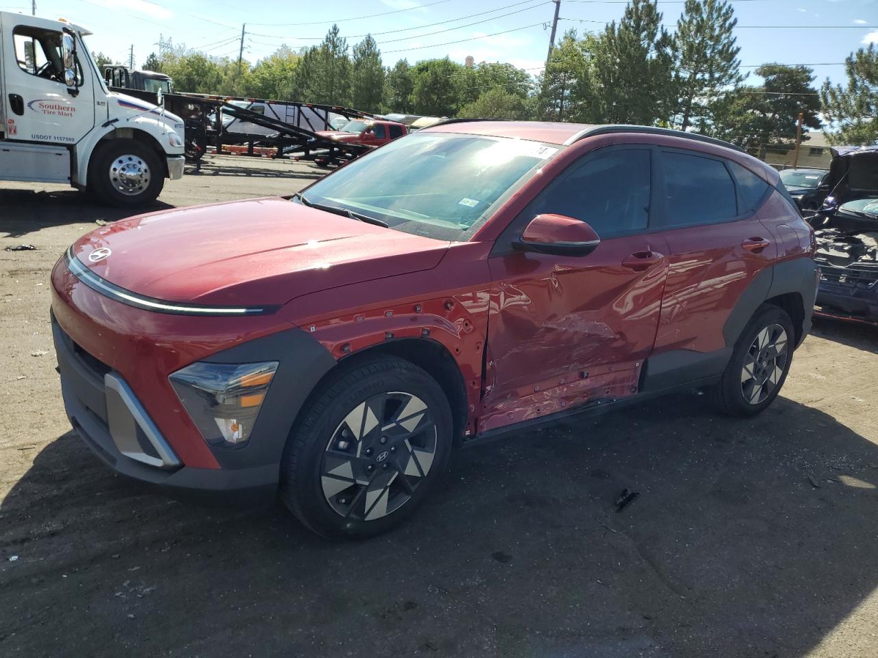 HYUNDAI KONA SEL 2024