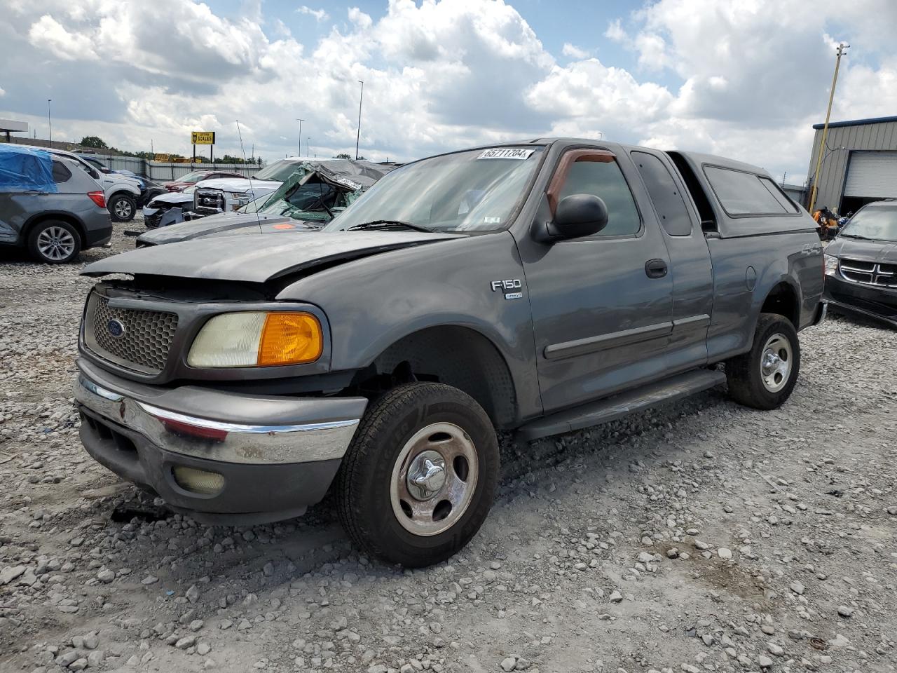 FORD F-150 HERI 2004
