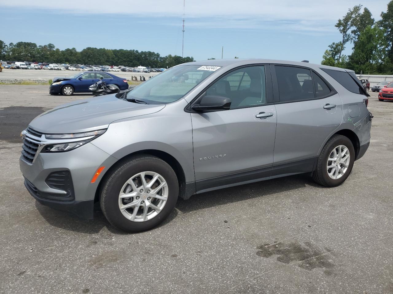 CHEVROLET EQUINOX 2024