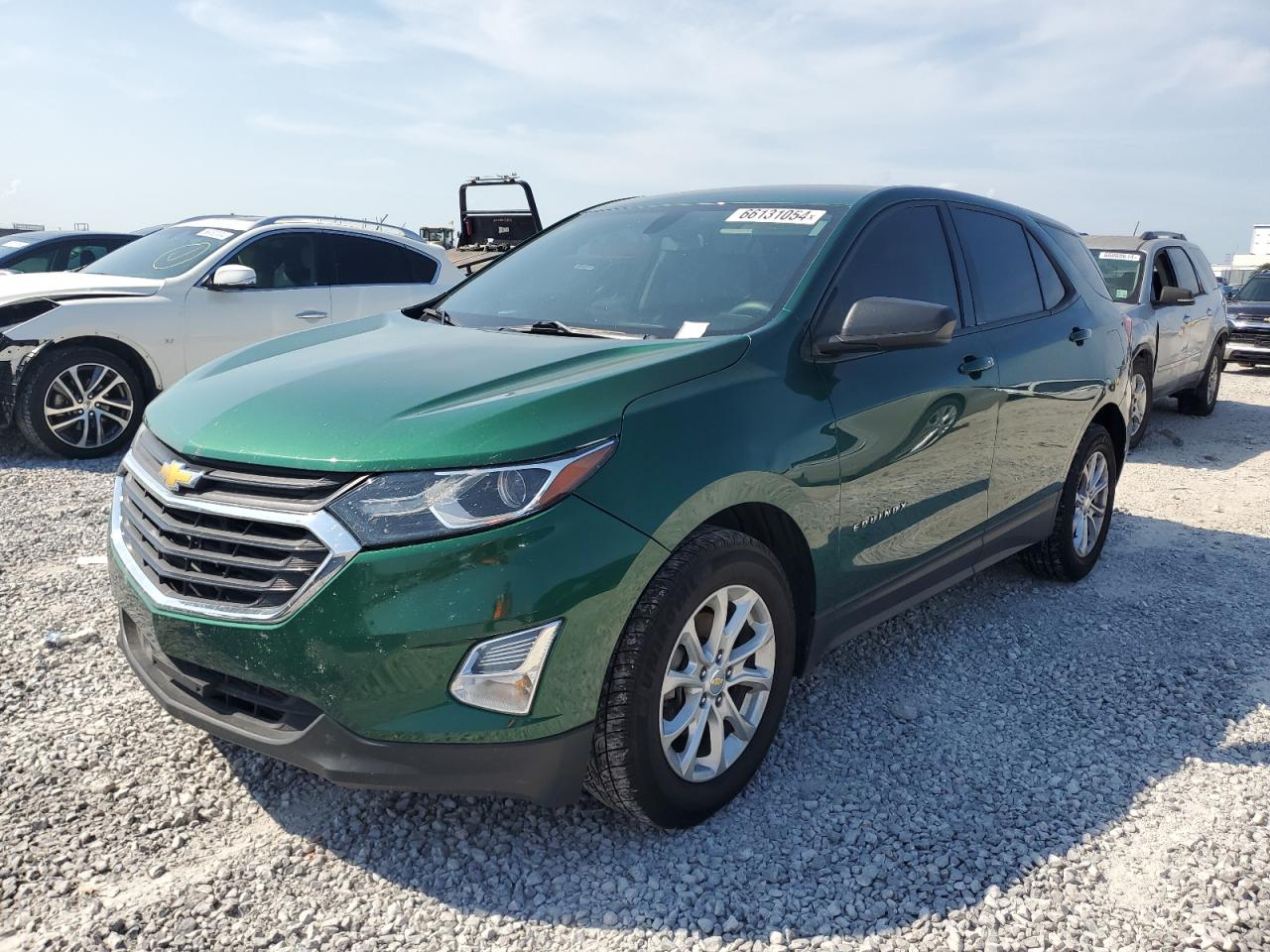 CHEVROLET EQUINOX LS 2019