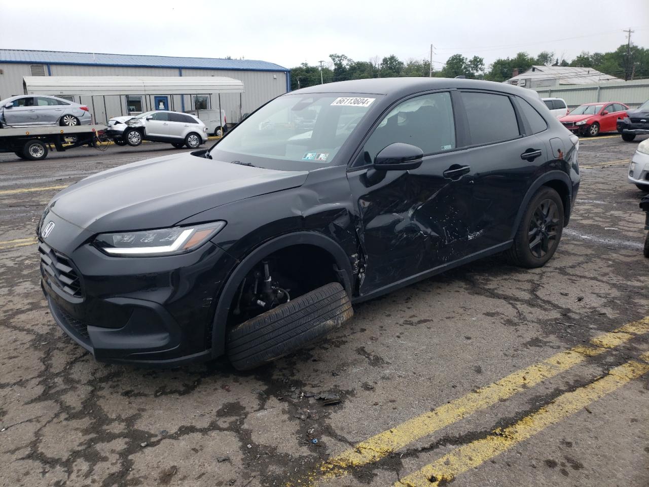 HONDA Hr-V Sport 2023