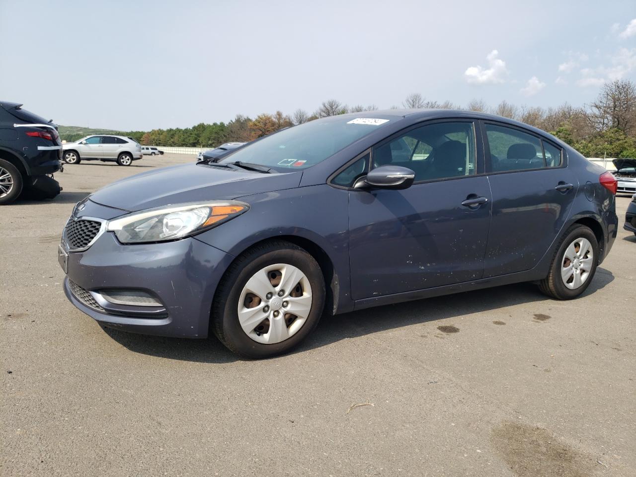KIA FORTE LX 2015