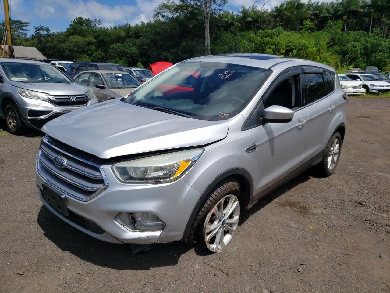 FORD ESCAPE SE 2017