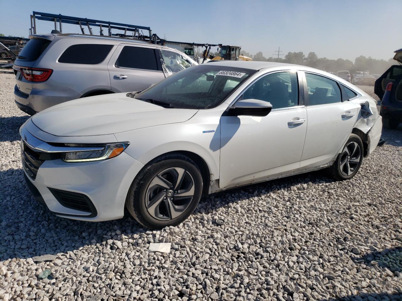 HONDA INSIGHT EX 2021